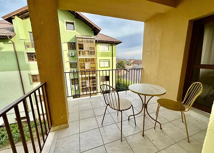 Apartman Novara 17 Craiova